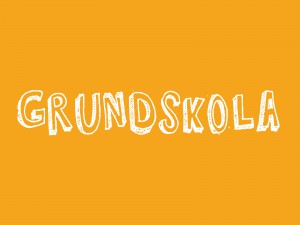 GRUNDSKOLA